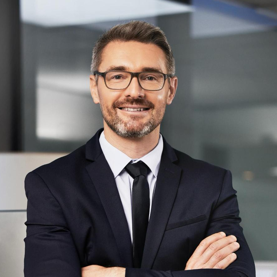 Executive Professional headshot