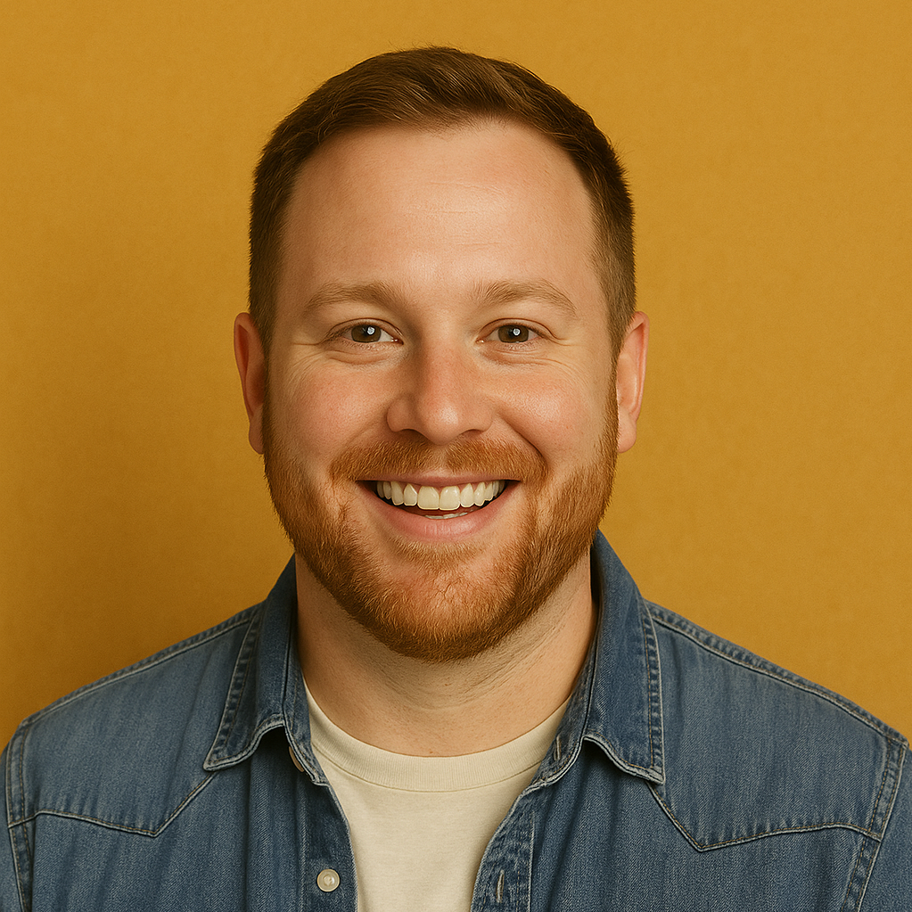 The Fun Friend headshot